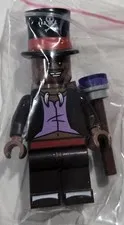 LEGO MINIFIGURES Minifigures Wizard Minifigure w/ Hat & Staff