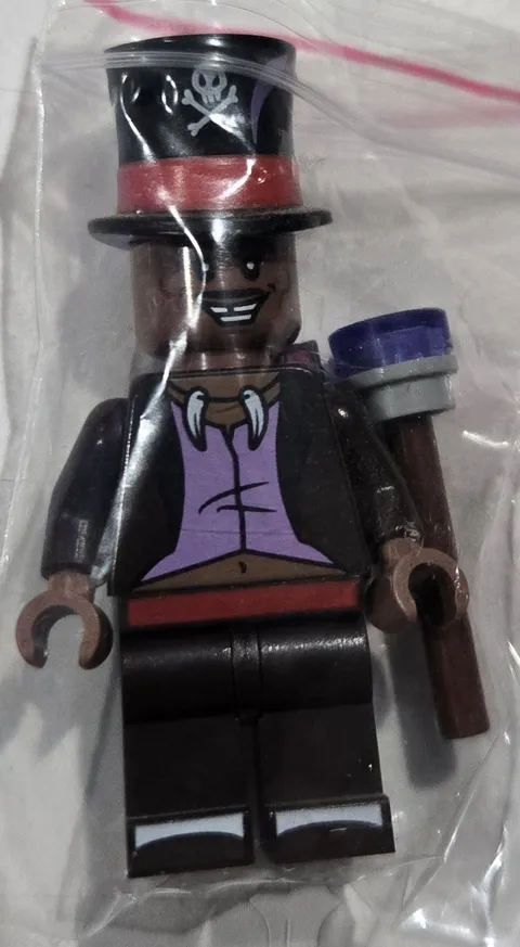 LEGO MINIFIGURES Minifigures Wizard Minifigure w/ Hat & Staff