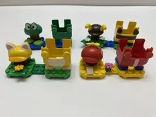 LEGO Super Mario 71371 Propeller 71372 Cat 71392 Frog 71393 Bee Power Ups