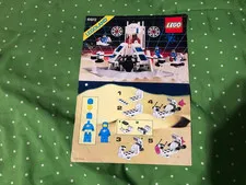 lego 6972 manual instructions only good condition