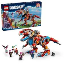 LEGO Dreams Cooper's Robot C-Rex Toy Block 71484