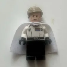 LEGO Director Krennic minifigure star wars Rogue One