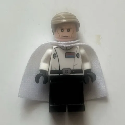 LEGO Director Krennic minifigure star wars Rogue One