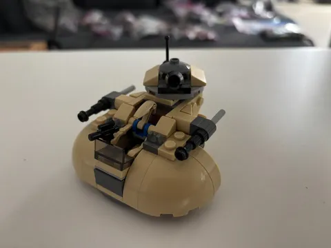 LEGO Star Wars 75029 AAT Microfighters