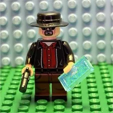 Breaking Bad Minifigure 