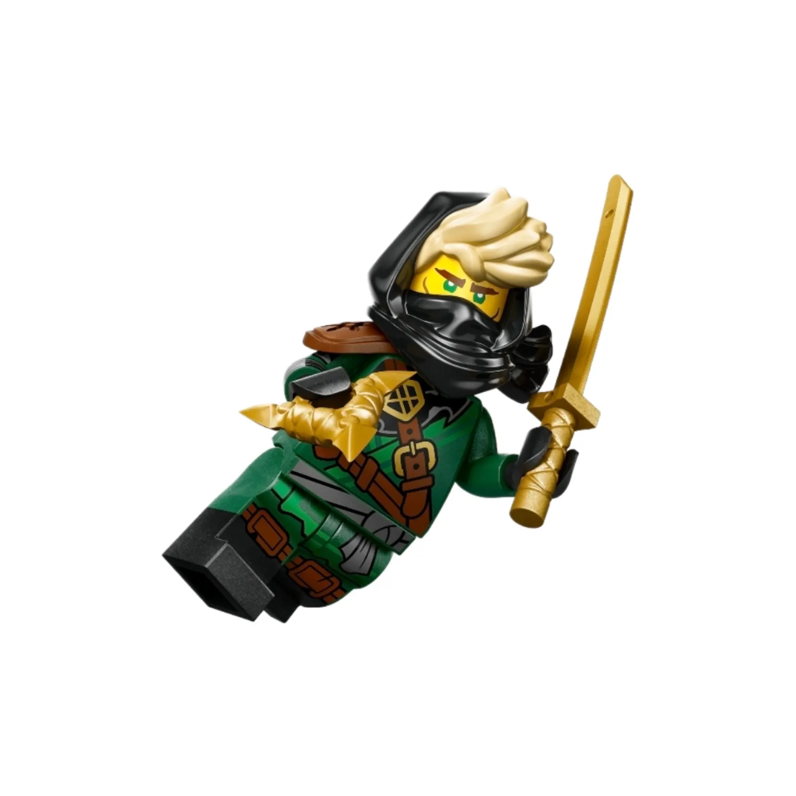 LEGO COLLECTABLE MINIFIGURES SERIES 29| 71052| MYSTERIOUS RONIN