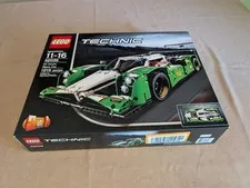 LEGO Technic 24 Hours Race Car 42039- Sealed in Box - NEW - RETIRED
