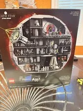 LEGO Star Wars Death Star UCS 75419 Ultimate Collector Series 9023pc NEW SEALED