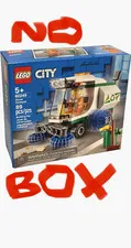 LEGO CITY Street Sweeper 60249 89 pcs- FACTORY SEALED LEGO BAGS