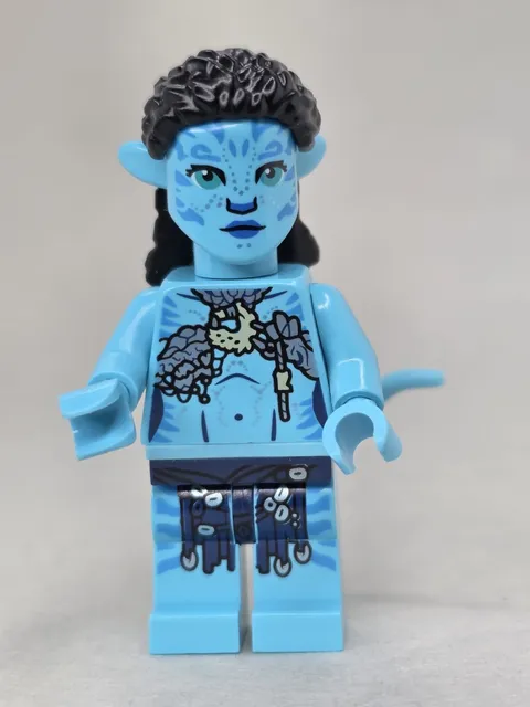 LEGO Avatar: The Way of Water: avt015 Tsireya Minifigure 14a