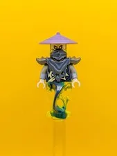Ghost Scythe Master Ghoultar njo0147 Ninjago Lego Minifigure