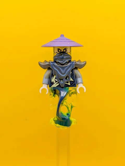 Ghost Scythe Master Ghoultar njo0147 Ninjago Lego Minifigure