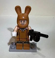 LEGO Minifigure March Harriet (coltlbm17) 2017 LEGO Batman Movie