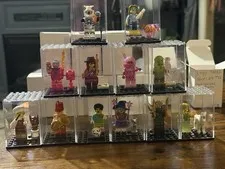 Lego New 71052 Collectibe Minifigures Series 29 Complete Set 12 CMF Figures