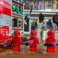 LEGO Star Wars Jedi and Sith Minifigures - YOU CHOOSE - SAME DAY SHIP - GENUINE
