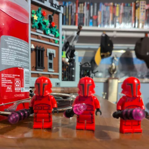 LEGO Star Wars Jedi and Sith Minifigures - YOU CHOOSE - SAME DAY SHIP - GENUINE