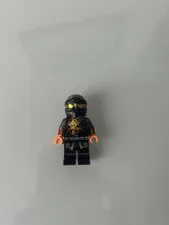 LEGO Ninjago Cole RX Minifigure Day of the Departed 70589