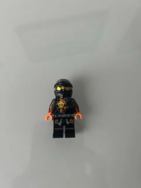 LEGO Ninjago Cole RX Minifigure Day of the Departed 70589