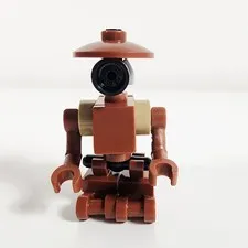 Lego Pit Droid Minifigure Star Wars Episode 1 75418 sw1441