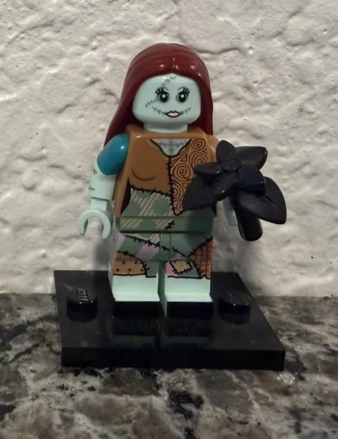 Lego Disney Minifigure Series Sally Nightmare Before Christmas Minifigure 71024