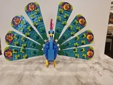LEGO CREATOR: Exotic Peacock (31157)
