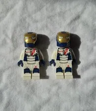 Lego Iron Legion Minifigure Marvel Superheroes Avengers Tower X2