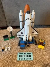 LEGO 60080 CITY: Spaceport - Used -  Retired