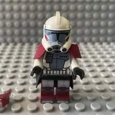 LEGO Star Wars Clone ARC Trooper Hammer sw0377
