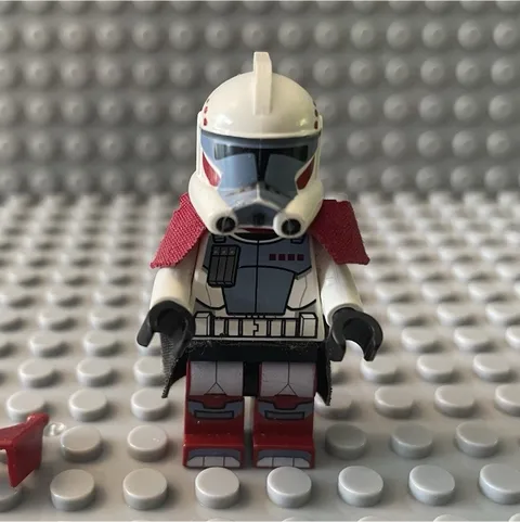 LEGO Star Wars Clone ARC Trooper Hammer sw0377