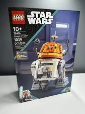 Lego Star Wars Chopper Droid 75416 