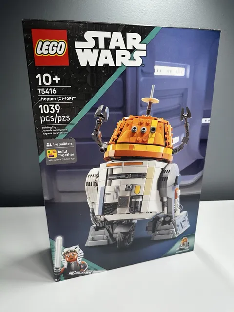 Lego Star Wars Chopper Droid 75416 