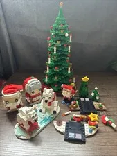 Lego Christmas Lot Sets 40571 40274 40573 30580