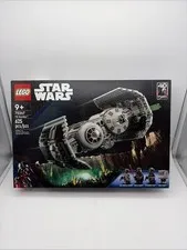 LEGO Star Wars Set 75347 TIE Bomber 625pc NIB NEW SEALED RETIRED