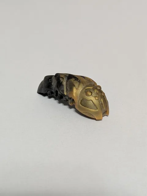 LEGO BIONICLE Kraata Plant Control Stage 4 Reddish Gold/Black
