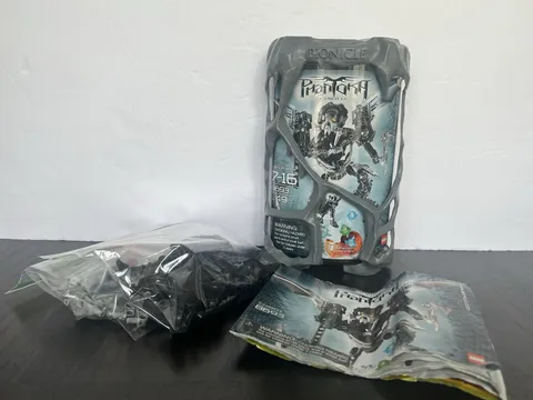 LEGO Bionicle - 8693 Phantoka Chirox COMPLETE - 2008 Retired