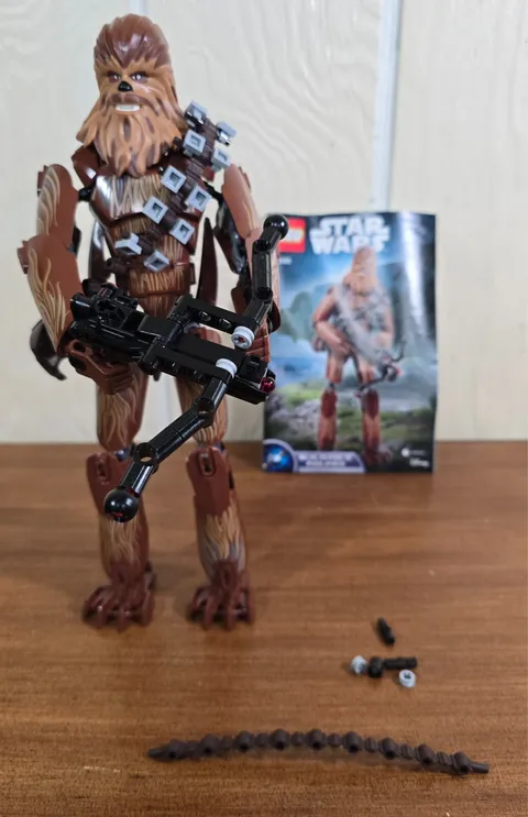 Lego Star Wars 75530 Chewbacca - Without The Box.
