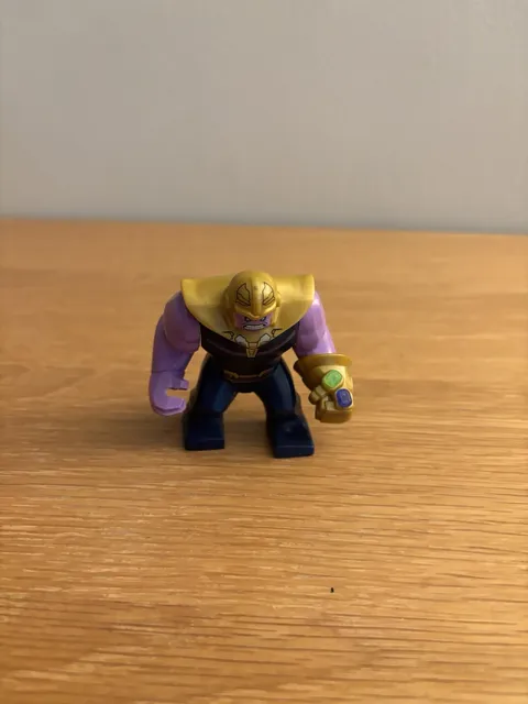 LEGO Marvel Super Heroes Thanos Big Fig 76107 Avengers Infinity War