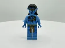 LEGO Avatar Neytiri Minifigure - avt012 - Set 75572