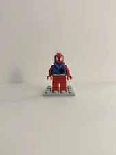LEGO Scarlet Spider Minifigure (Authentic) Set 76057