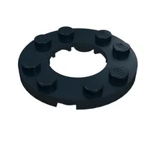 10x LEGO® Part 11833 - Plate