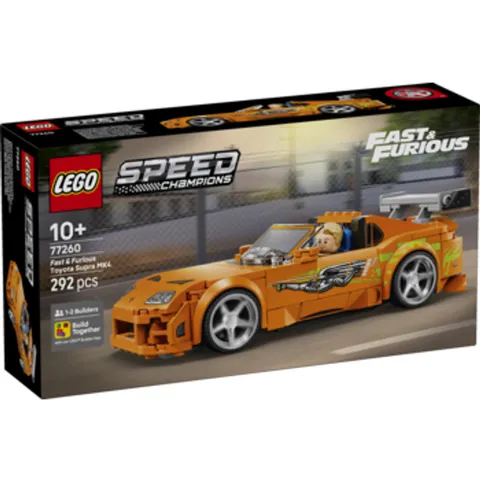 Klocki Lego Speed Champions 77260 Lego Polska sp. z o. O.