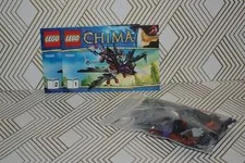 Lego Chima set 70000 (Razcal's Glider)593