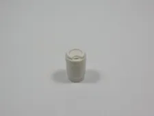 LEGO White Take Out Coffee Cup Accessory Minifig I12