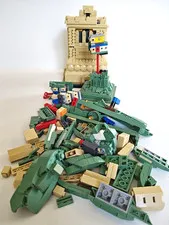 LEGO Architecture Statue of Liberty 21042 Some pieces may be missing