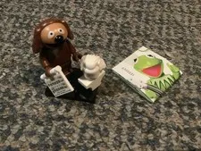 LEGO DISNEY THE MUPPETS ROWLF THE DOG MINIFIG NEW 71033 WITH CATALOGUE FIGURE