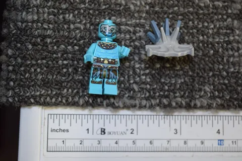 Attuma LEGO Marvel Super Heroes Black Panther MiniFigure 76211 76213 Figure