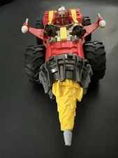 LEGO Egg Drillster (Set 76999) + Dr. Eggman ONLY (Ivo Robotnik Minifigure son003