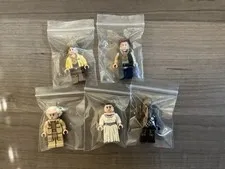 [NEW] Star Wars “Yavin 4 / Celebrations” Minifigures (sw1282, sw1283, sw1284….)