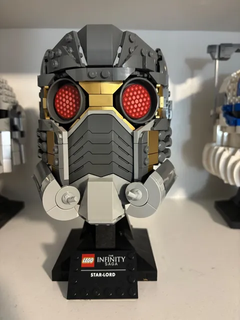 LEGO Super Heroes: Star-Lord's Helmet (76251)