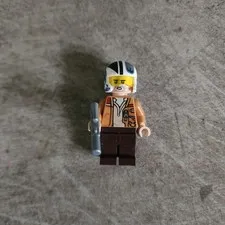 Lego Star Wars Poe Dameron X-Wing Pilot The Force Awakens